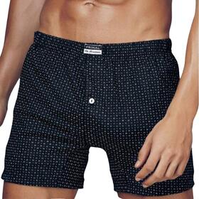 Men&#39;s boxer in Primal 3810 patterned cotton jersey 