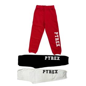 PANTALONE IN FELPA DA RAGAZZO PYREX 45308 8-16 ANNI 