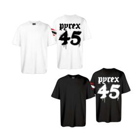 T-SHIRT IN JERSEY DA RAGAZZO PYREX 45324 8-16 ANNI 