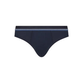 SLIP UOMO COTONE ELASTICIZZATO ELASTICO ESTERNO RAGNO 61147P 