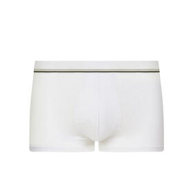 BOXER UOMO COTONE ELASTICIZZATO ELASTICO ESTERNO RAGNO 61147W 