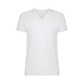 MAGLIA UOMO SCOLLO A V COTONE RAGNO 601418 