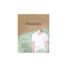 MAGLIA UOMO SCOLLO A V COTONE RAGNO 601418 