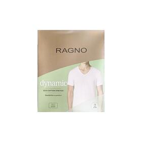 MAGLIA UOMO SCOLLO A V COTONE ELASTICIZZATO RAGNO 611478 