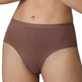 SLIP DONNA ALTO COTONE ELASTICIZZATO EXTRA FINE RAGNO DM05BQ 