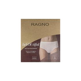 SLIP DONNA ALTO COTONE ELASTICIZZATO EXTRA FINE RAGNO DM05BQ 