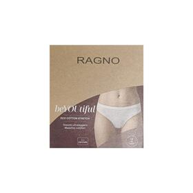 SLIP DONNA COTONE ELASTICIZZATO EXTRA FINE RAGNO DM05BN 