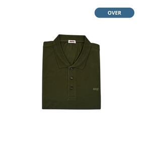 POLO UOMO OVER MANICA CORTA RIFLE ORFP310 (3XL-6XL) 
