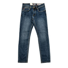 Men&#39;s Jeans Medium Wash Rifle RF284 