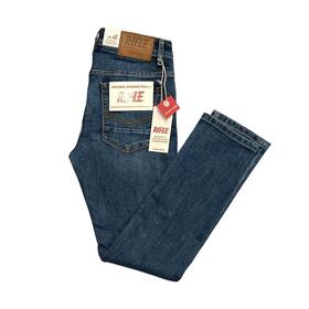 Men&#39;s Jeans Medium Wash Rifle RF284 