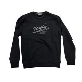 FELPA UOMO GIROCOLLO RIFLE RFF511 