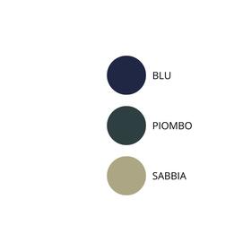 Polo uomo maniche lunghe in cotone Rifle RFP014 