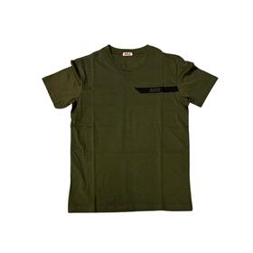 T-SHIRT UOMO IN COTONE RIFLE RFT281 