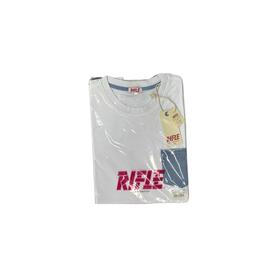T-SHIRT UOMO CON TASCHINO RIFLE RFT289 
