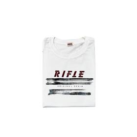 T-SHIRT UOMO STAMPA RIFLE RFT589 