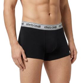 Boxer uomo in cotone elasticizzato Roberto Cavalli WSO00H CE001 
