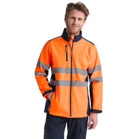 Giacca softshell alta visibilit&agrave; ANTARES HV9303 Roly 