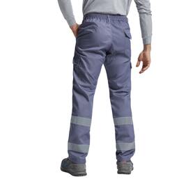Pantaloni lunghi multitasche alta visibilit&agrave; DAILY HV HV9307 Roly 