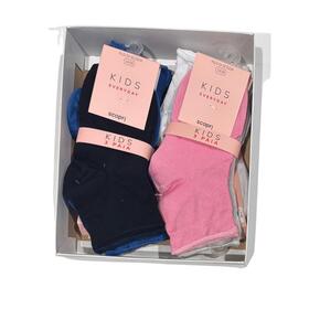 CALZINO CORTO BAMBINA FILO DI SCOZIA SCOPRI GAIA - 3 PAIA&nbsp;
&nbsp; 