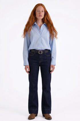 Camicia in piquet cotone Fiorenza Amadori SM
&nbsp; 