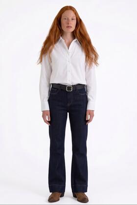 Camicia in piquet cotone Fiorenza Amadori SM
&nbsp; 