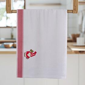 LOT DE 3 TORCHONS DE NOËL VINGI SPIGA 