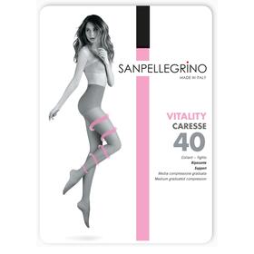 SANPELLEGRINO CARESSE 40 WOMEN&#39;S RELAXING TIGHTS 