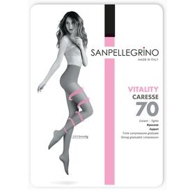 SANPELLEGRINO CARESSE 70 WOMEN&#39;S RELAXING TIGHTS 