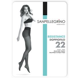 SANPELLEGRINO DOPPIOFILO 22 RESISTANT WOMEN&#39;S TIGHTS 