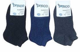 Женские короткие носки из теплого мягкого волокна Prisco Scaldolino 