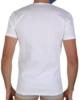 T-shirt uomo in cotone mercerizzato Fragi Serafino 