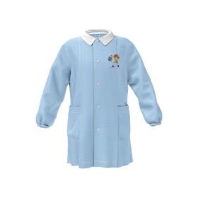 GREMBIULE ASILO BAMBINO SIGGI 33GR4188 PING PONG 
