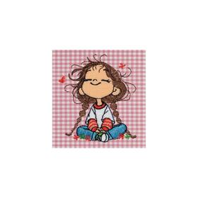 GREMBIULE ASILO BAMBINA SIGGI 33GR4333 RICAMO BIMBA 