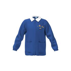 CASACCA SCUOLA BAMBINO SIGGI 47CS1894 RICAMO TENNIS 