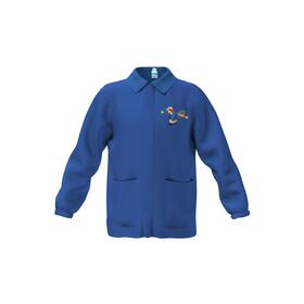 SIGGI 47CS1894 CHILDREN'S SCHOOL JACKET WITH TENNIS EMBROIDERY 