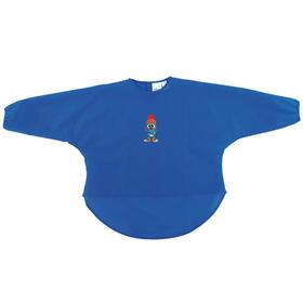 Casacca salvamacchina bambini con maniche Siggi 