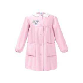 GREMBIULE SCUOLA BAMBINA SIGGI 47GR4383 RICAMO STELLE MARINE 