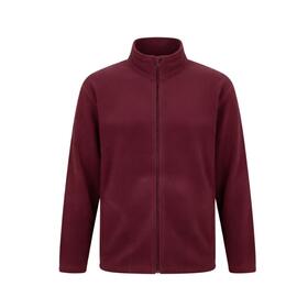 VESTE POLAIRE OUVERTE &Agrave; ZIP COMPL&Egrave;TE POUR HOMMES STORMY LIFE MU66050 