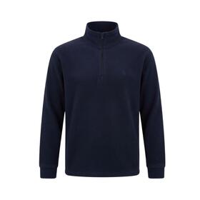 SWEAT-SHIRT HOMME DEMI-ZIP EN MICROPOLAIRE STORMY LIFE PI3000 
