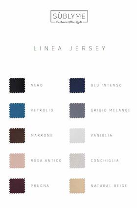 Maglia scollo tondo cashmere Sublyme 1412 