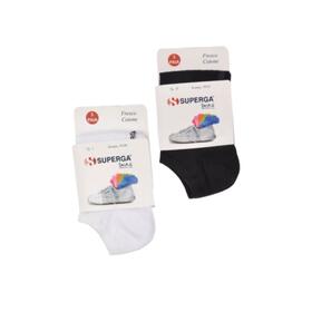 CHAUSSETTES DE BASKETS UNISEXES SUPERGA S3074 