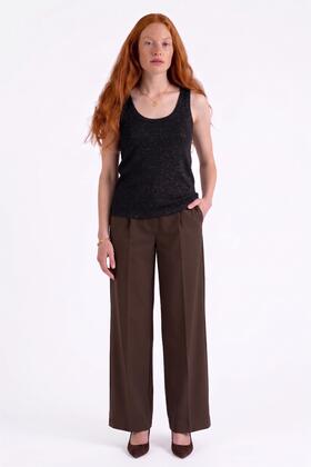 Canotta in lurex Fiorenza Amadori T6702T127
&nbsp; 