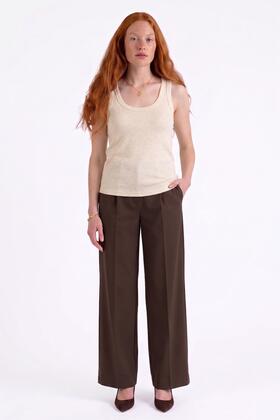 Canotta in lurex Fiorenza Amadori T6702T127
&nbsp; 