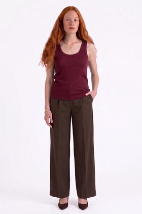 Canotta in lurex Fiorenza Amadori T6702T127
&nbsp; 