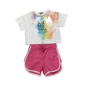 COMPLETO CORTO BAMBINA TANDEM TX6075 