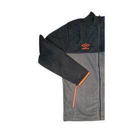 MAGLIA UOMO FULLZIP IN PILE UMBRO 30260 