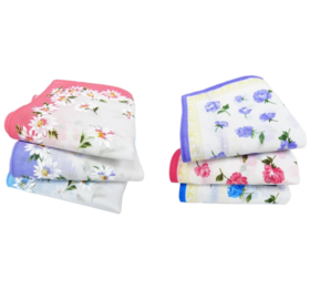 Colombo Virginia women&#39;s cotton handkerchiefs 