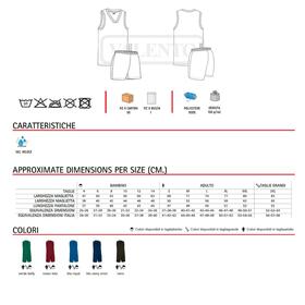 Completo sportivo Houston Valento 