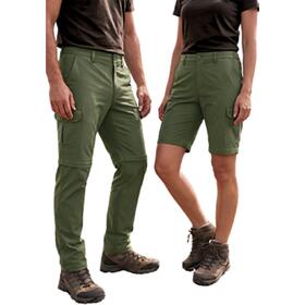 Pantalone smontabile Livingstone Valento 