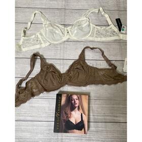 REGGISENO FRANCESE SENZA FERRETTO VERDEVERONICA AR12 C-D 